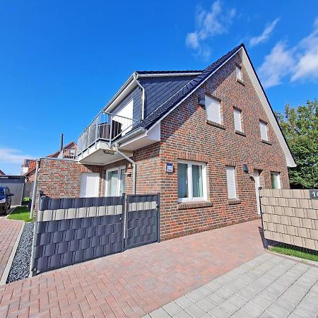 Mare Frisium - Entspannung In Norddeich Экстерьер фото