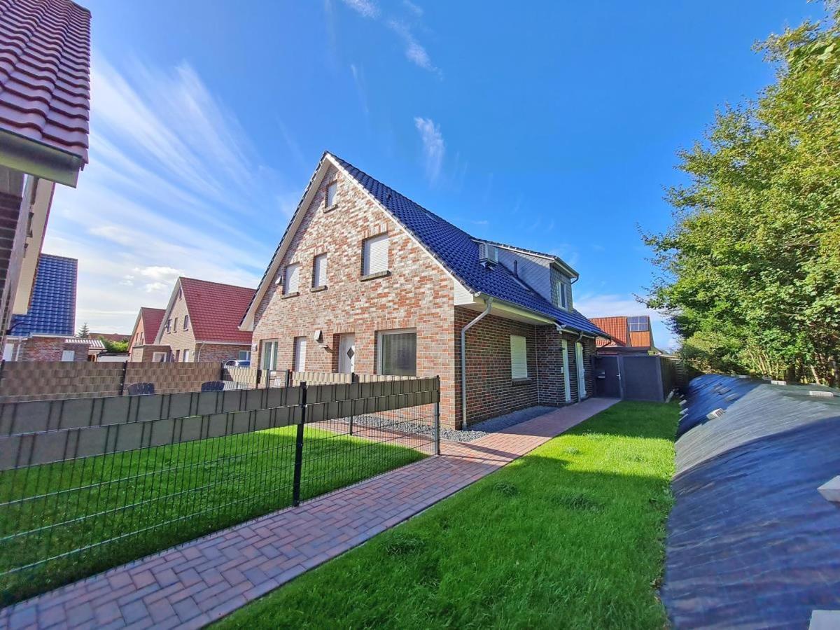 Mare Frisium - Entspannung In Norddeich Экстерьер фото