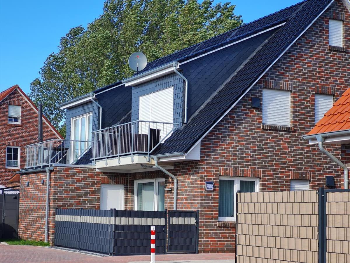 Mare Frisium - Entspannung In Norddeich Экстерьер фото