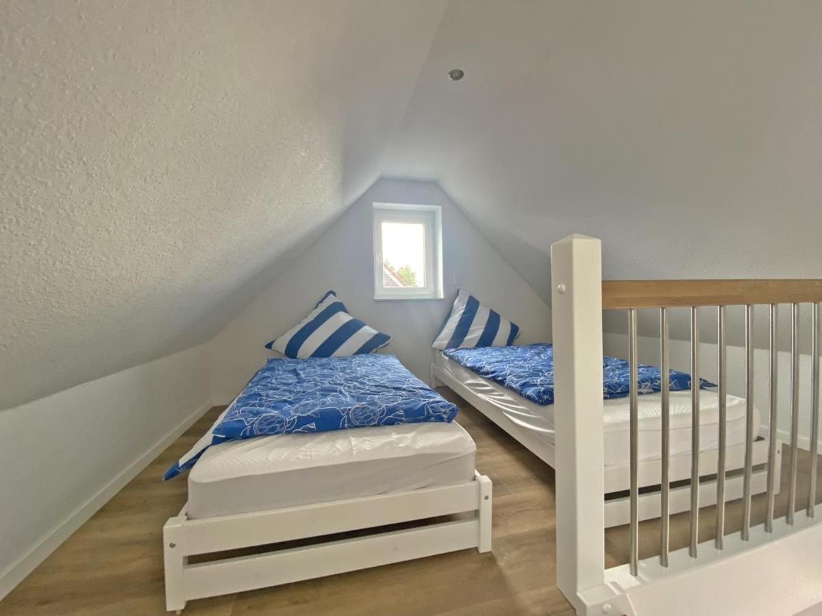 Mare Frisium - Entspannung In Norddeich Экстерьер фото