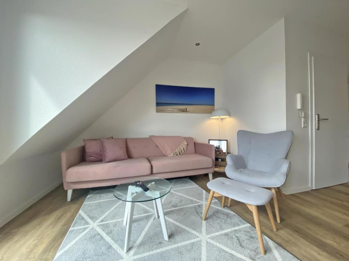 Mare Frisium - Entspannung In Norddeich Экстерьер фото